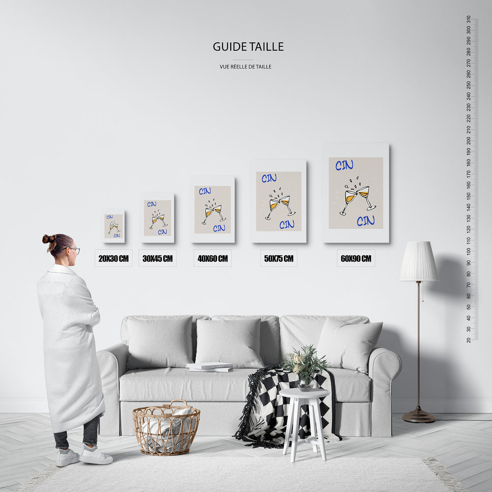 Le tableau, vue guide_taille.