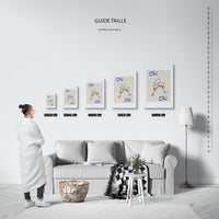 Le tableau, vue guide_taille.
