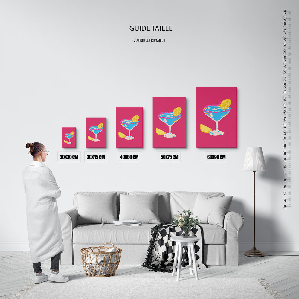 Le tableau, vue guide_taille.
