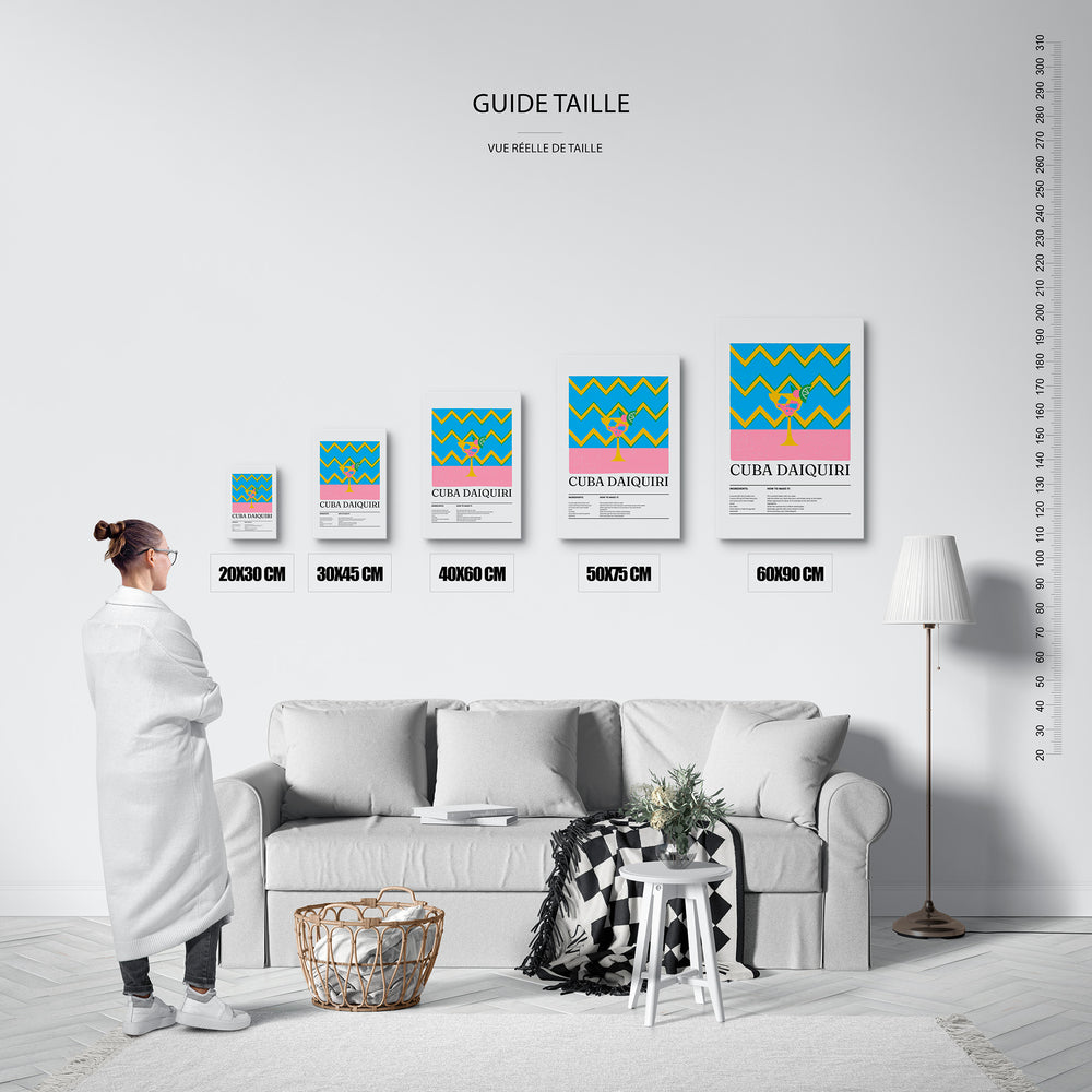 Le tableau, vue guide_taille.