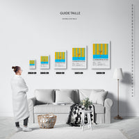 Le tableau, vue guide_taille.