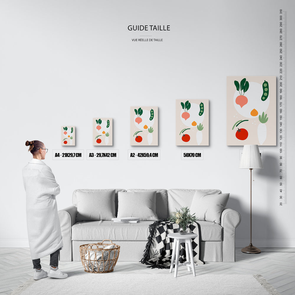 Le tableau, vue guide_taille.