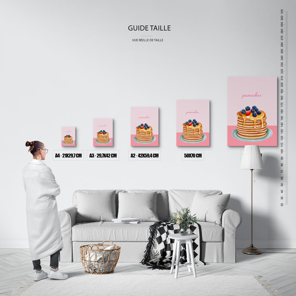 Le tableau, vue guide_taille.