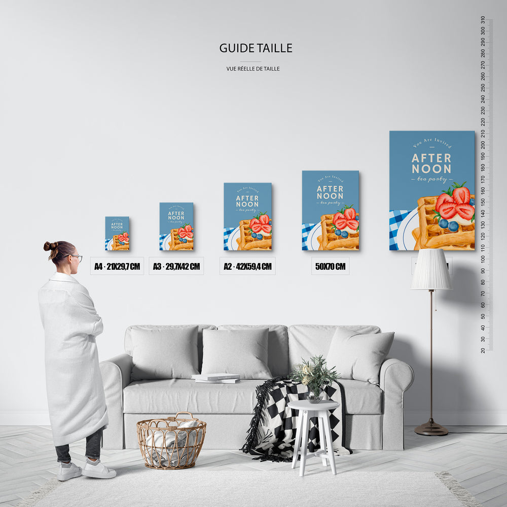 Le tableau, vue guide_taille.