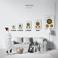 Le tableau, vue guide_taille.
