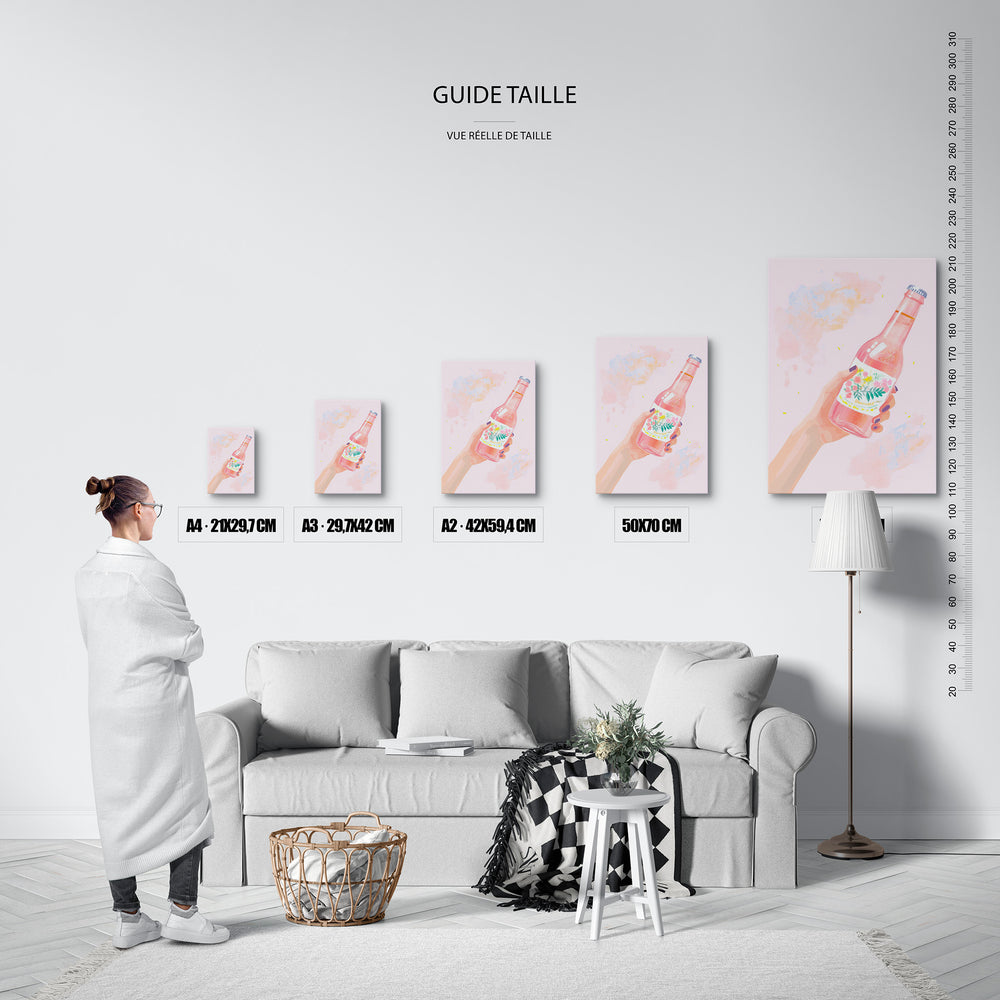Le tableau, vue guide_taille.