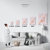 Le tableau, vue guide_taille.