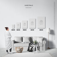 Le tableau, vue guide_taille.