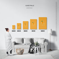 Le tableau, vue guide_taille.
