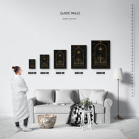 Le tableau, vue guide_taille.