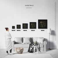 Le tableau, vue guide_taille.
