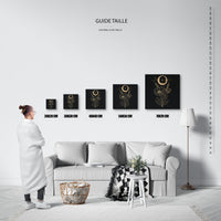 Le tableau, vue guide_taille.