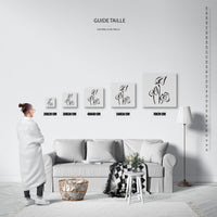 Le tableau, vue guide_taille.
