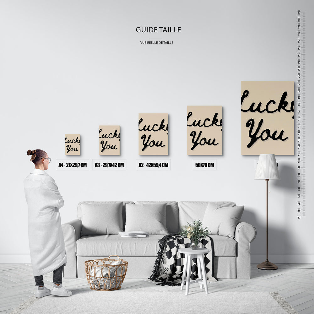 Le tableau, vue guide_taille.