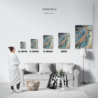 Le tableau, vue guide_taille.