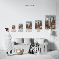 Le tableau, vue guide_taille.