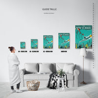 Le tableau, vue guide_taille.