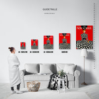Le tableau, vue guide_taille.
