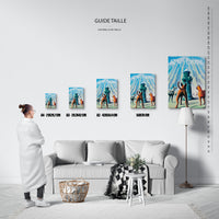 Le tableau, vue guide_taille.