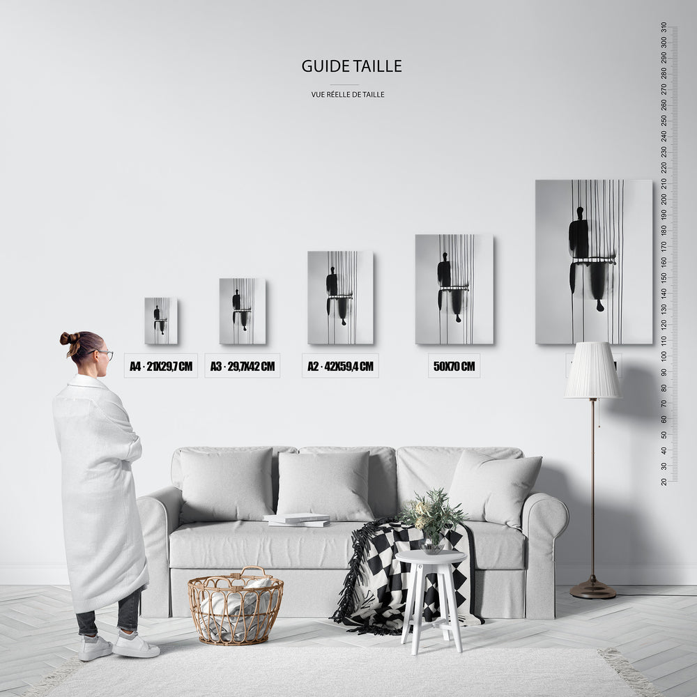 Le tableau, vue guide_taille.