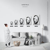 Le tableau, vue guide_taille.
