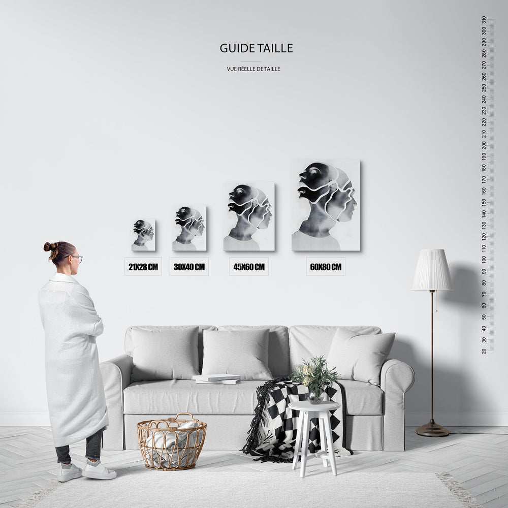 Le tableau, vue guide_taille.