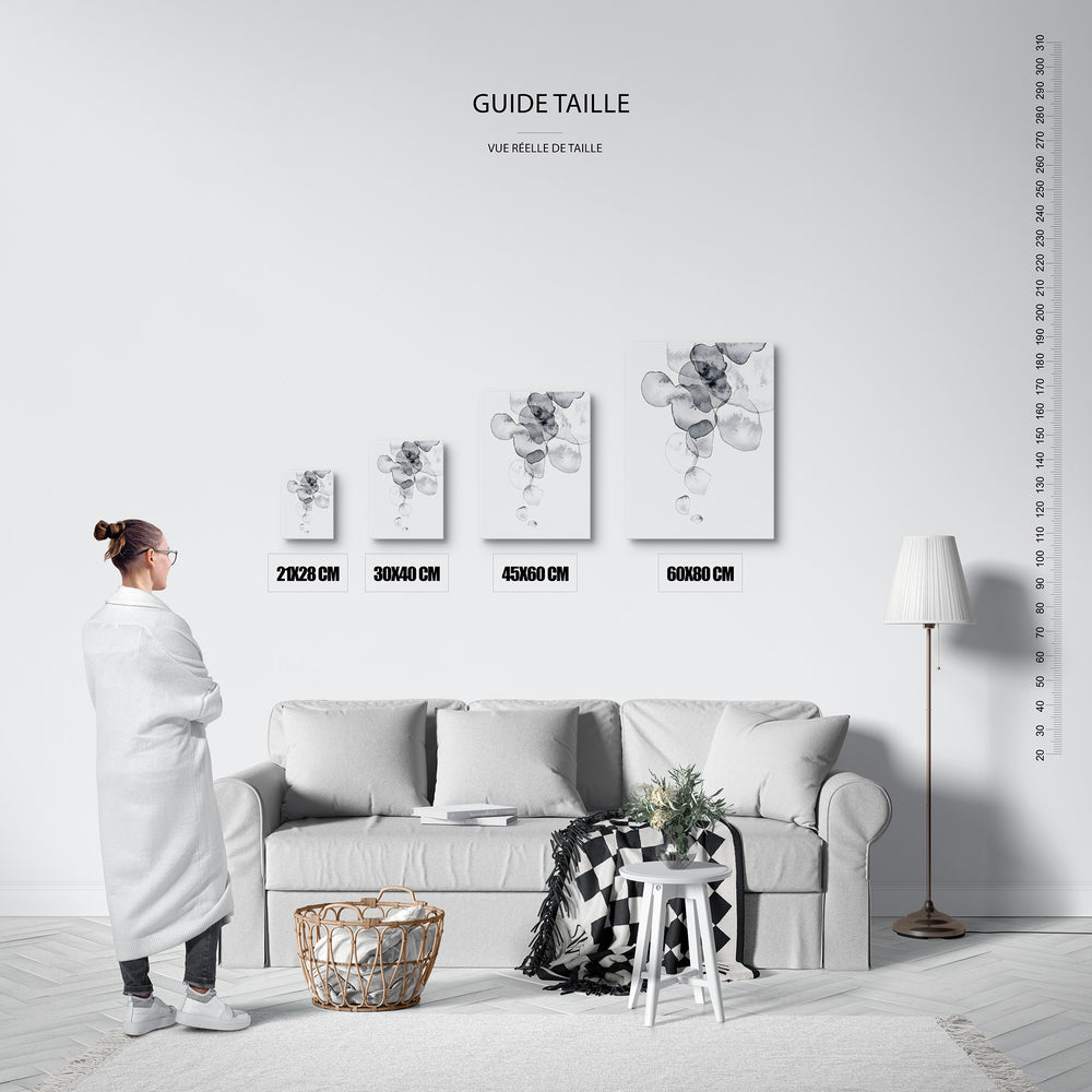 Le tableau, vue guide_taille.