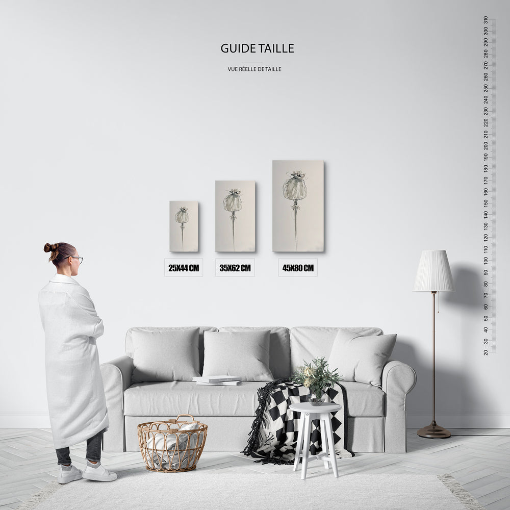 Le tableau, vue guide_taille.