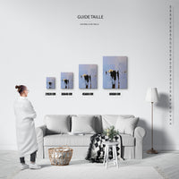 Le tableau, vue guide_taille.