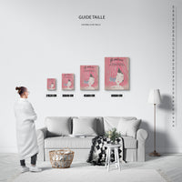 Le tableau, vue guide_taille.