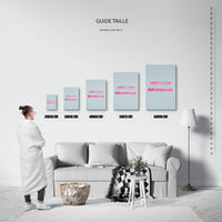 Le tableau, vue guide_taille.