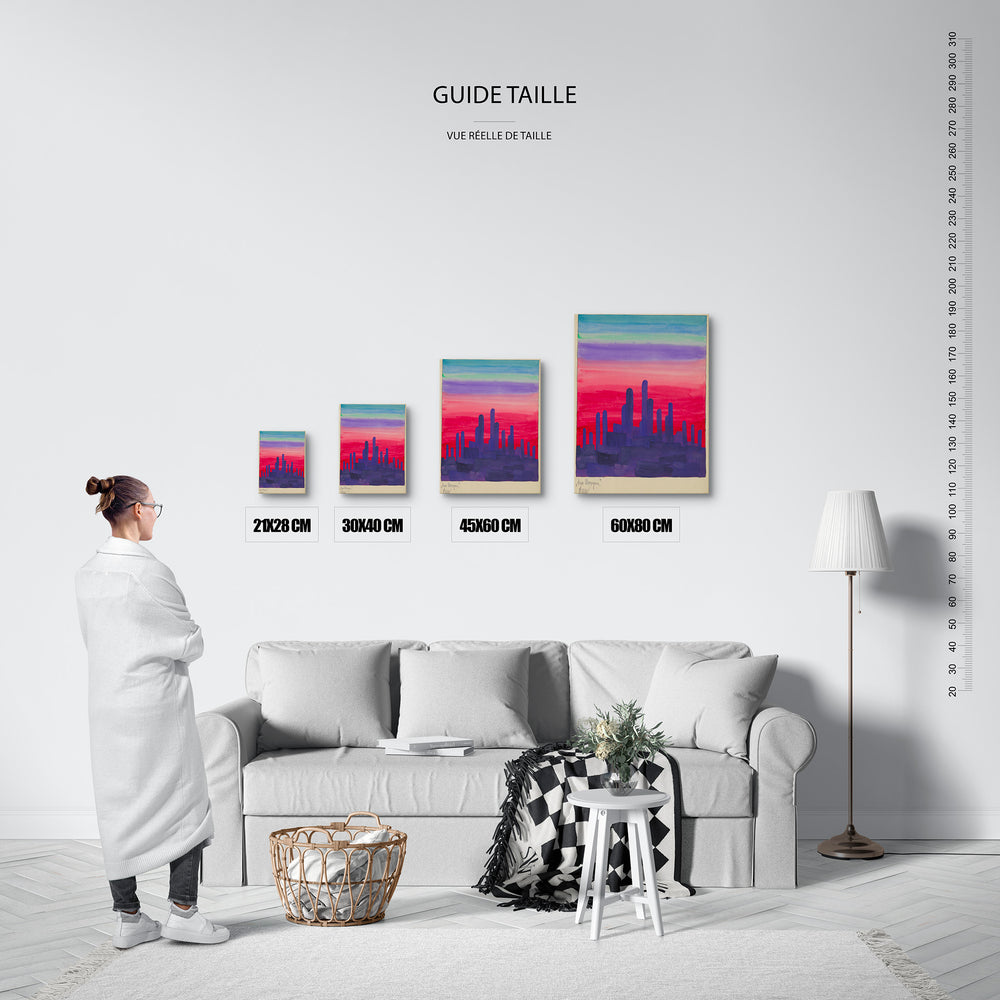 Le tableau, vue guide_taille.