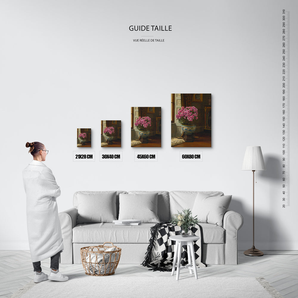 Le tableau, vue guide_taille.