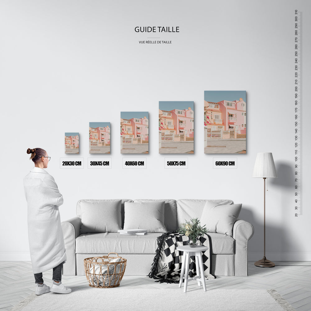 Le tableau, vue guide_taille.