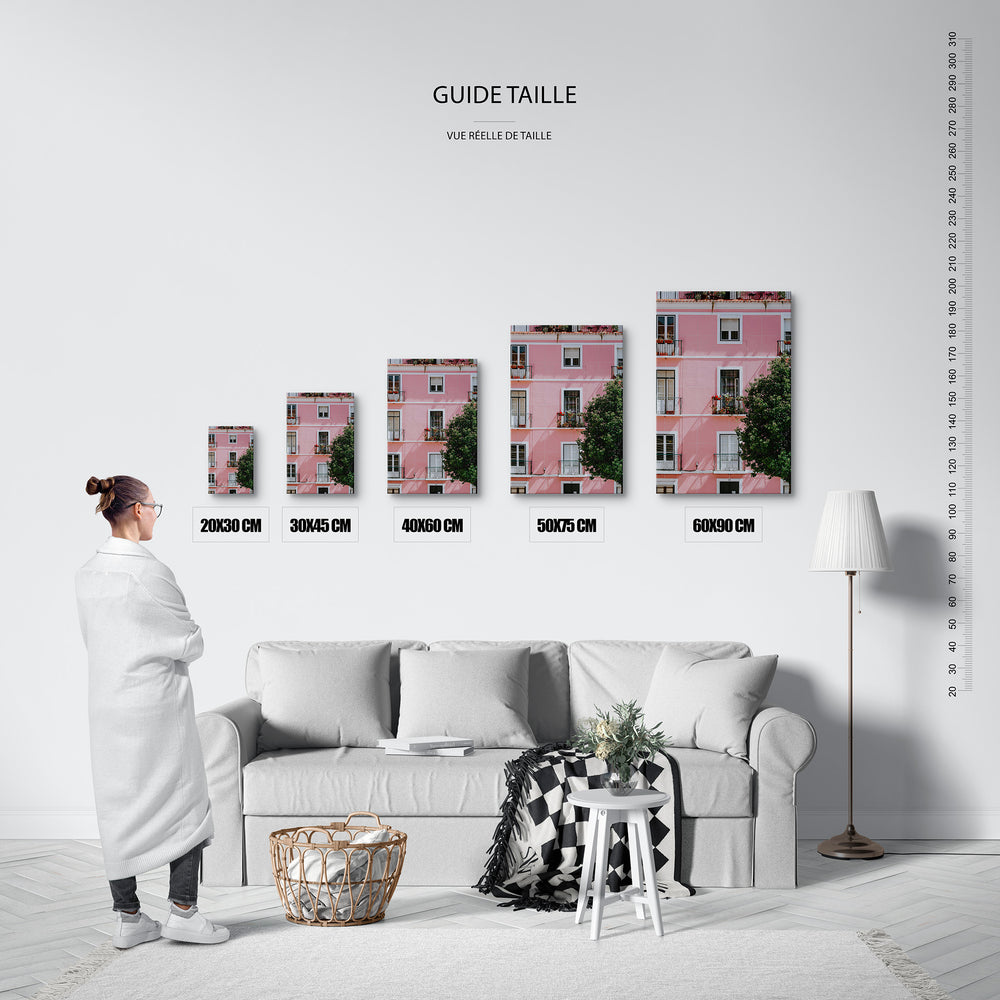 Le tableau, vue guide_taille.