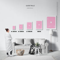 Le tableau, vue guide_taille.