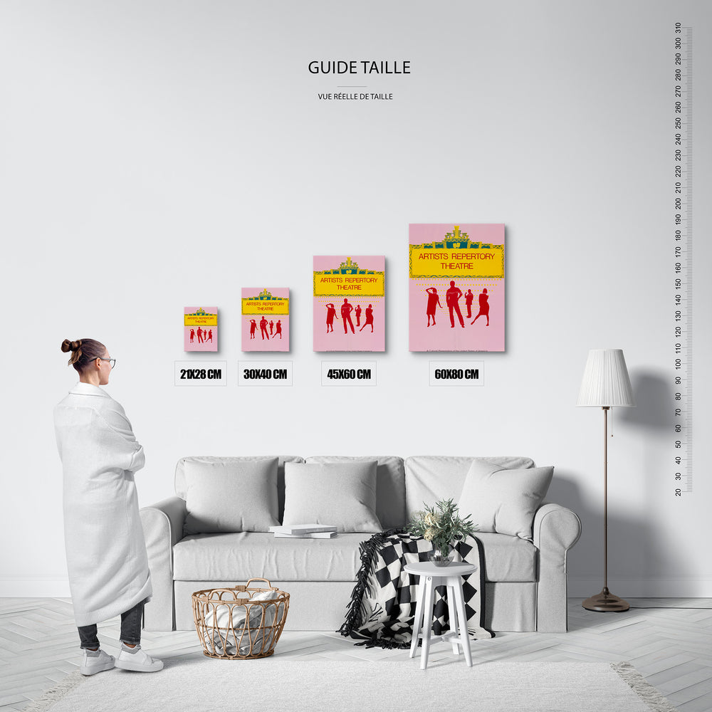 Le tableau, vue guide_taille.