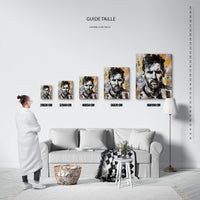Le tableau, vue guide_taille.
