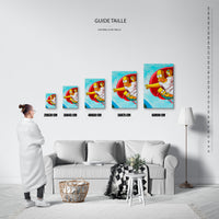 Le tableau, vue guide_taille.