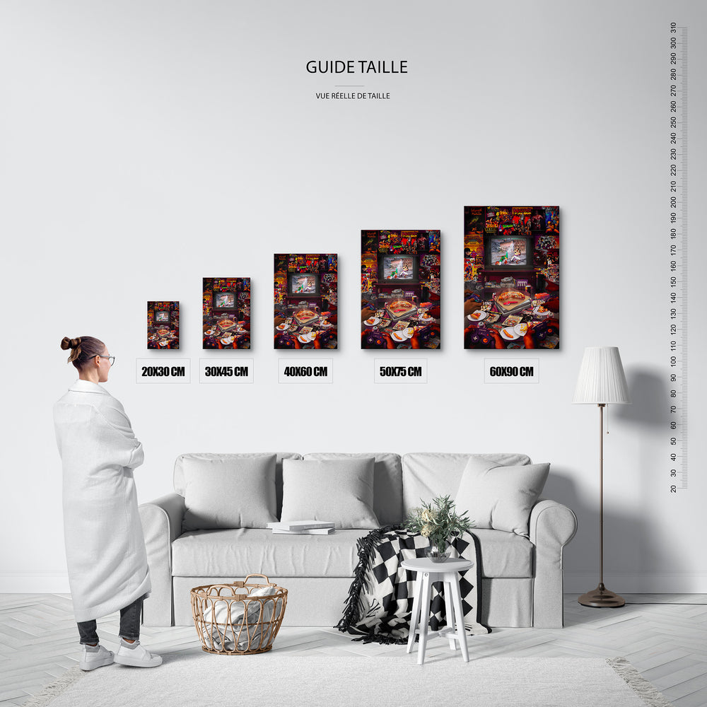 Le tableau, vue guide_taille.