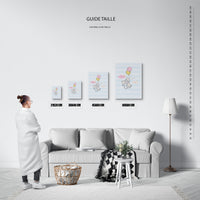 Le tableau, vue guide_taille.