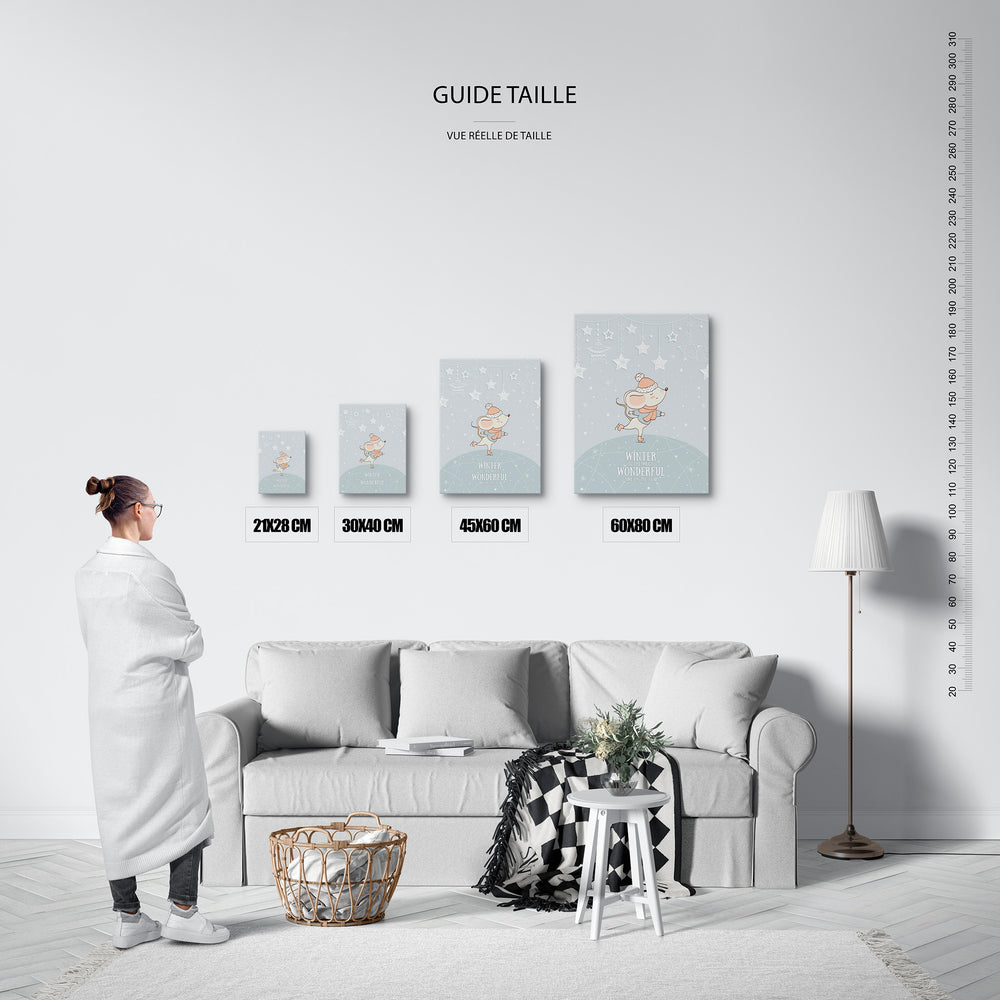 Le tableau, vue guide_taille.