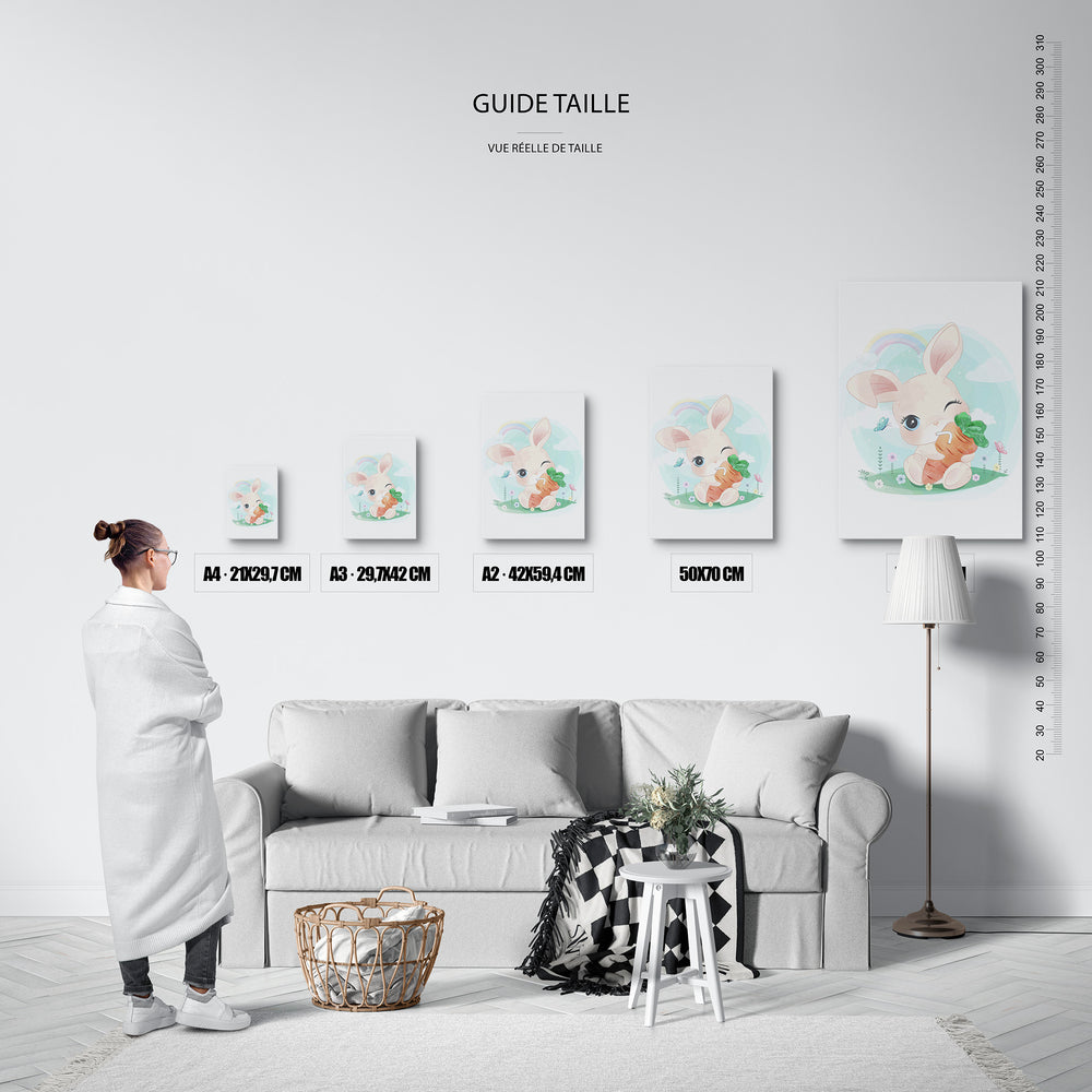 Le tableau, vue guide_taille.