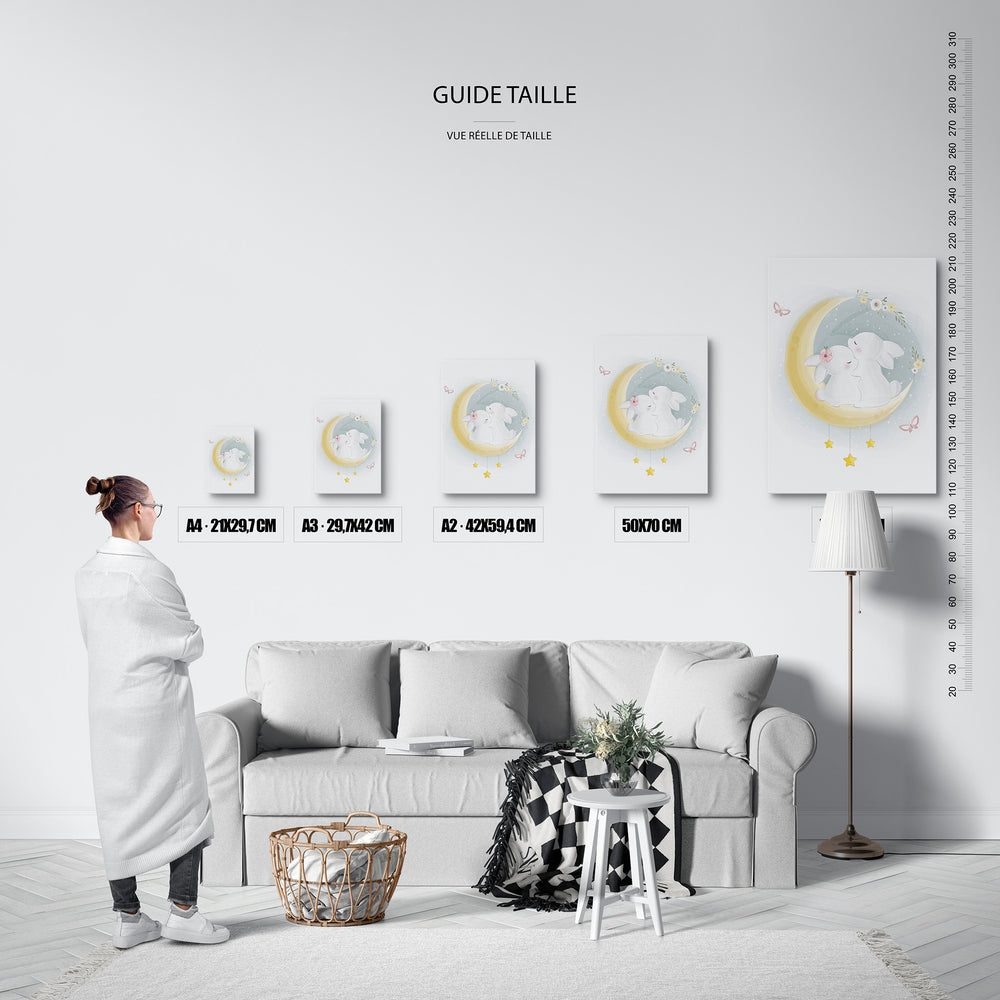 Le tableau, vue guide_taille.
