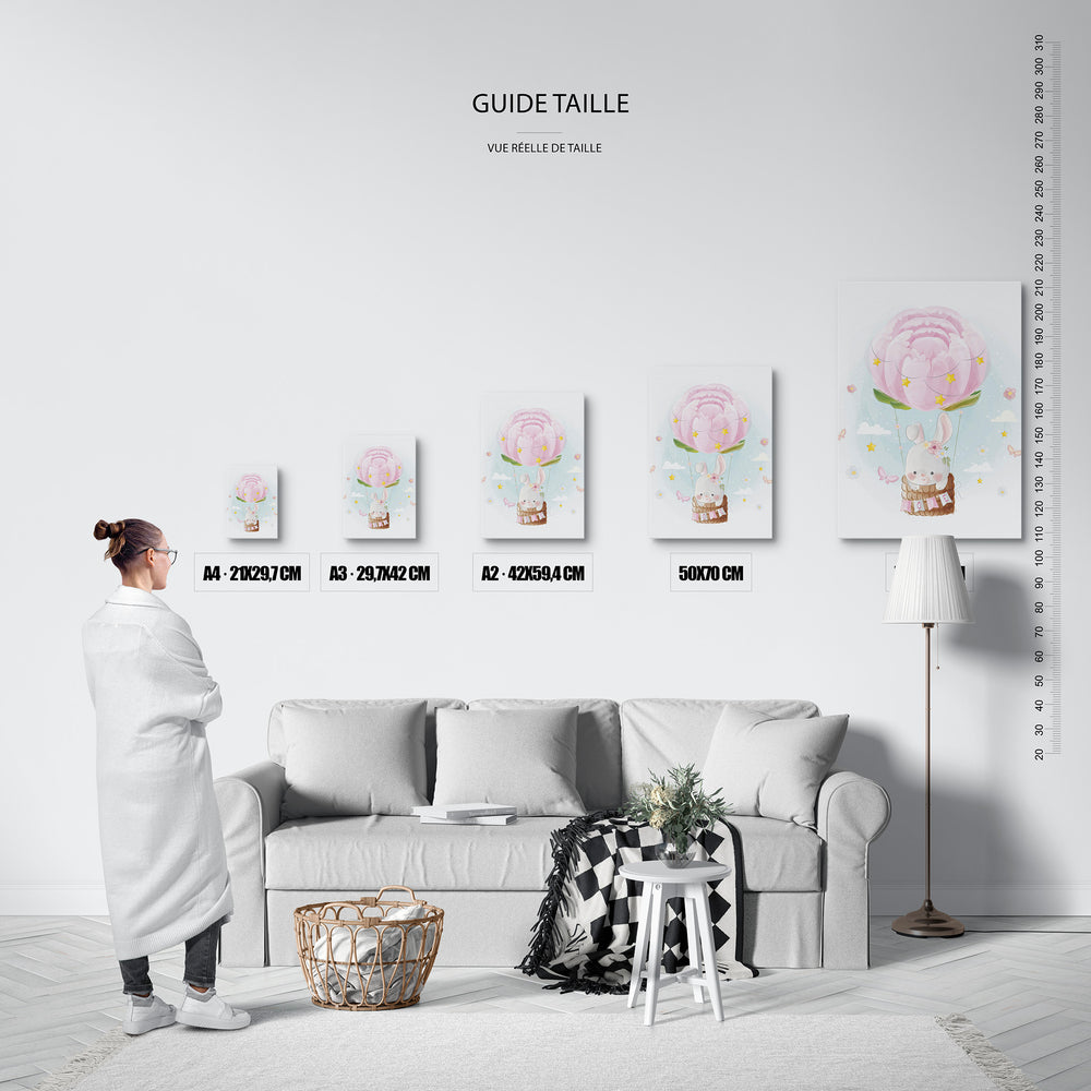 Le tableau, vue guide_taille.