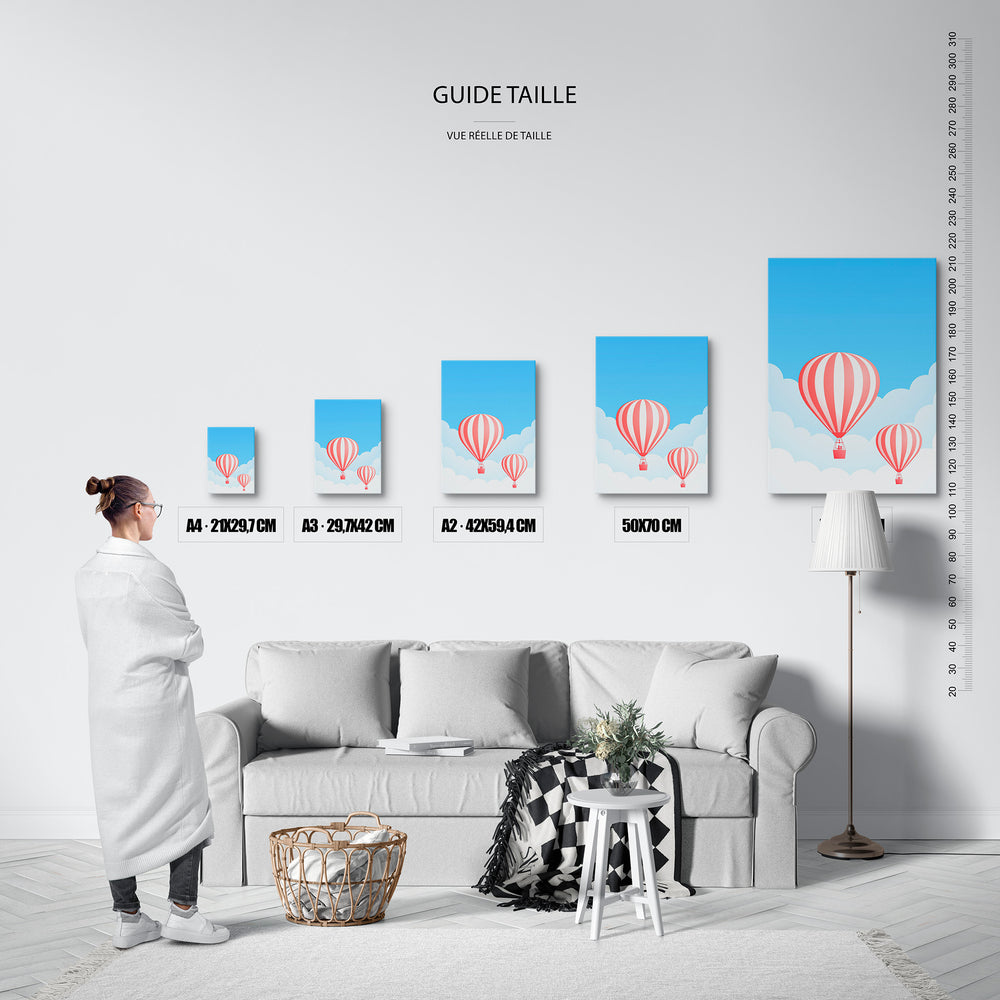Le tableau, vue guide_taille.