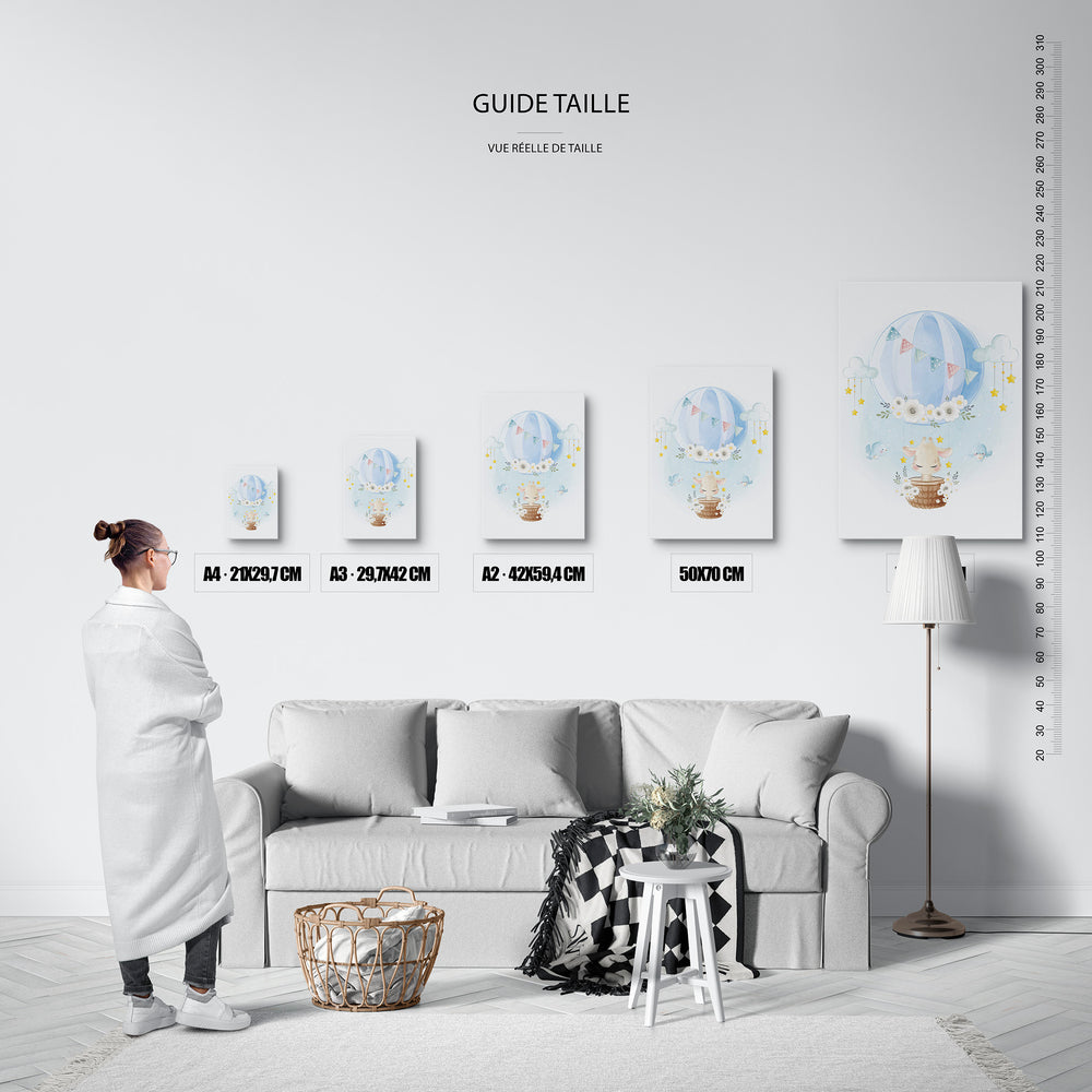 Le tableau, vue guide_taille.