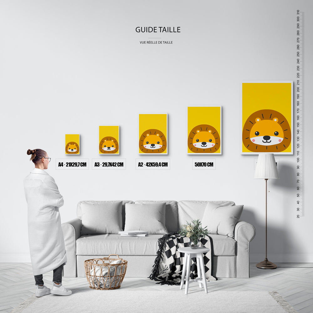 Le tableau, vue guide_taille.