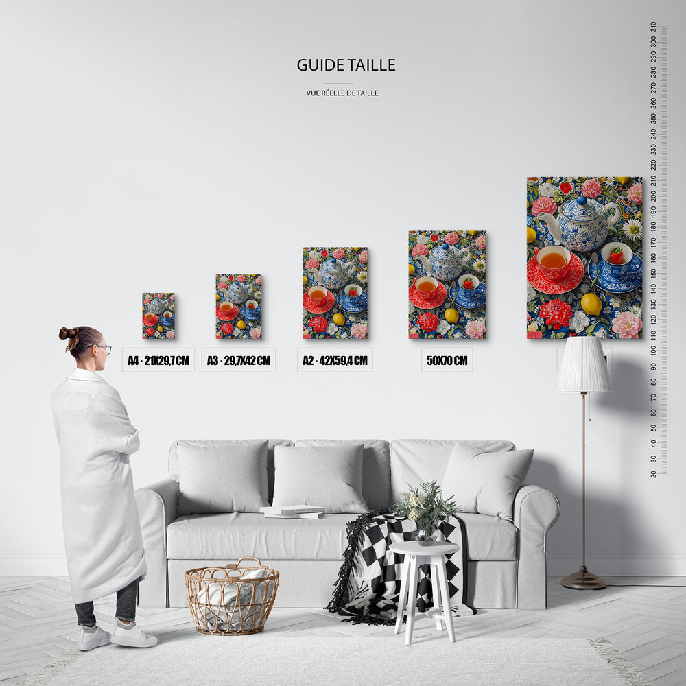 Le tableau, vue guide_taille.