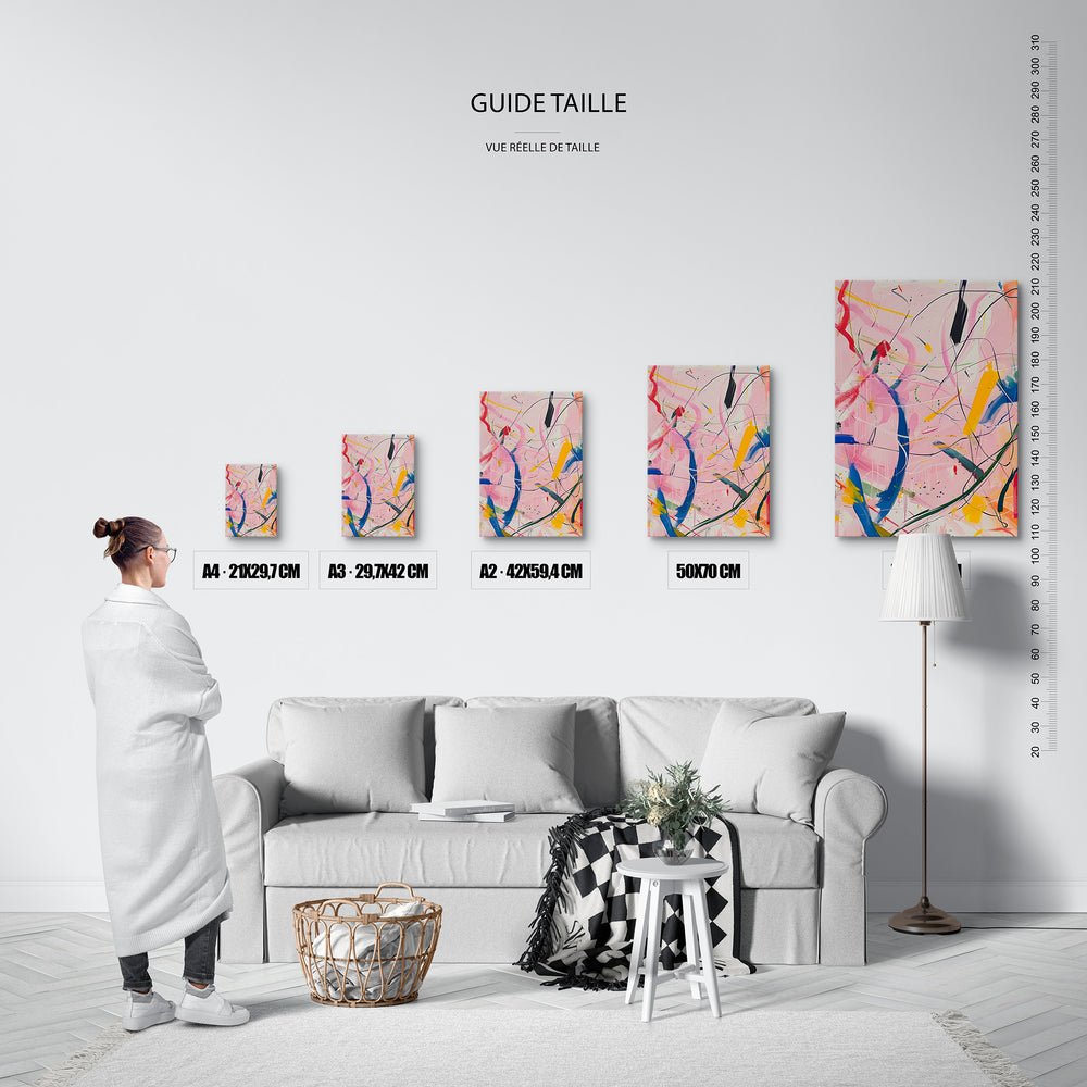 Le tableau, vue guide_taille.